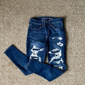 American Eagle Stretch Skinny Jeans